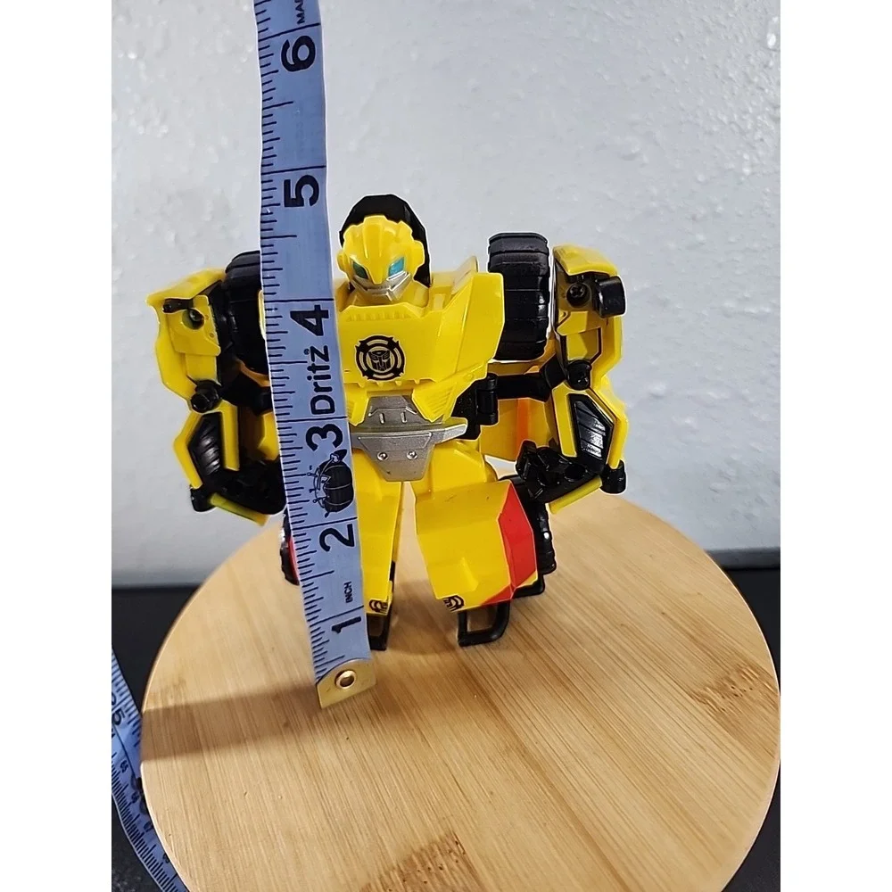 Playskool Heroes Transformers Rescue Bots Academy Bumblebee Rock Crawler - Buggy
